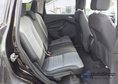 2013 Ford Escape Se z USA, uszkodzony, nr VIN 1FMCU0GX5DUC84594